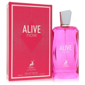 Maison Alhambra Alive Now by Maison Alhambra - 3.4oz (100 ml)
