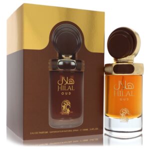 My Perfumes Hilal Oud by My Perfumes - 3.4oz (100 ml)