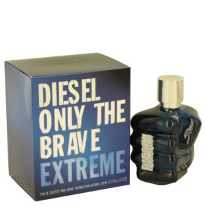 Only The Brave Extreme by Diesel - 2.5oz (75 ml)