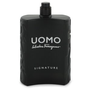 Salvatore Ferragamo Uomo Signature by Salvatore Ferragamo - 3.4oz (100 ml)