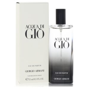 Acqua Di Gio by Giorgio Armani - 0.5oz (15 ml)
