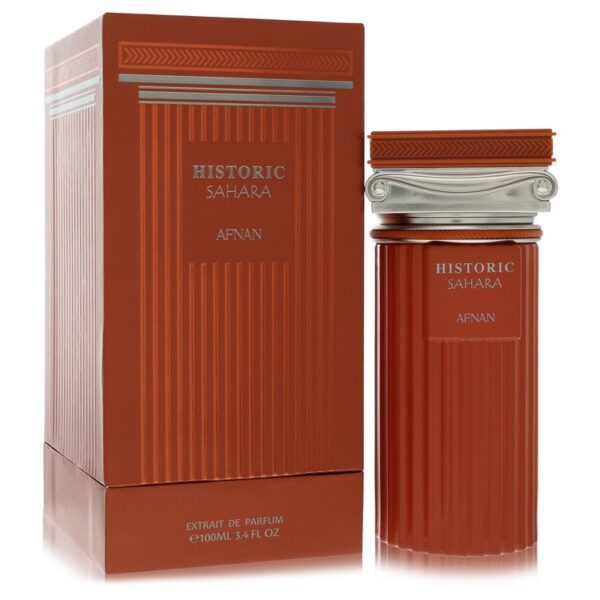 Afnan Historic Sahara by Afnan - 3.4oz (100 ml)