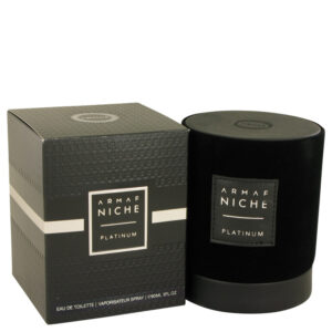 Armaf Niche Platinum by Armaf - 3oz (90 ml)