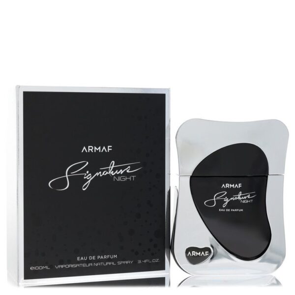 Armaf Signature Night by Armaf - 3.4oz (100 ml)