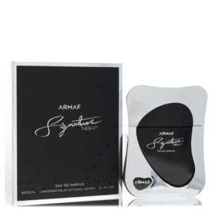Armaf Signature Night by Armaf - 3.4oz (100 ml)