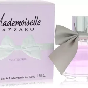 Azzaro Mademoiselle L'eau Tres Belle by Azzaro - 1.7oz (50 ml)