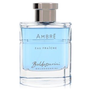 Baldessarini Ambre Eau Fraiche by Hugo Boss - 3oz (90 ml)
