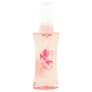 Body Fantasies Signature Pink Sweet Pea Fantasy by Parfums De Coeur - 1.7oz (50 ml)