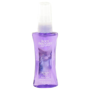 Body Fantasies Signature Twilight Mist by Parfums De Coeur - 1.7oz (50 ml)