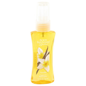 Body Fantasies Signature Vanilla Fantasy by Parfums De Coeur - 1.7oz (50 ml)