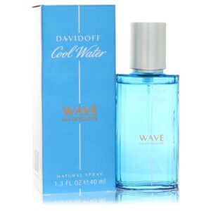 Cool Water Wave by Davidoff - 1.3oz (40 ml)