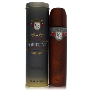 Cuba Royal Fortune by Cuba - 3.3oz (100 ml)