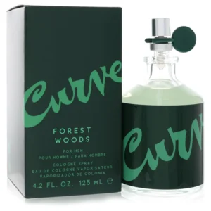 Curve Forest Woods by Liz Claiborne - 4.2oz (125 ml)