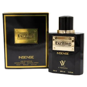 Dumont Exciting Insense by Dumont Paris - 3.4oz (100 ml)