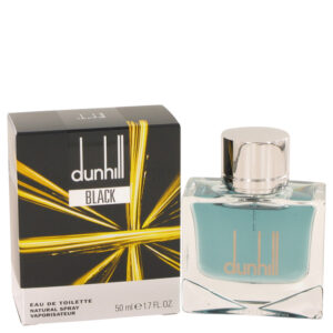 Dunhill Black by Alfred Dunhill - 1.7oz (50 ml)