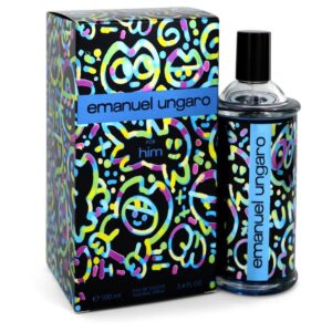 Emanuel Ungaro For Him by Ungaro - 3.4oz (100 ml)