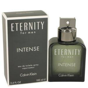 Eternity Intense by Calvin Klein - 1.7oz (50 ml)