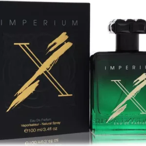 Fragrance World Imperium X by Fragrance World - 3.4oz (100 ml)