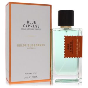 Goldfield & Banks Blue Cypress by Goldfield & Banks - 3.4oz (100 ml)