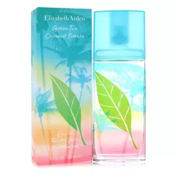 Green Tea Coconut Breeze by Elizabeth Arden - 3.3oz (100 ml)