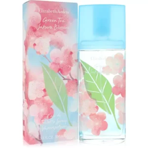 Green Tea Sakura Blossom by Elizabeth Arden - 3.3oz (100 ml)