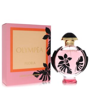 Olympea Flora by Paco Rabanne - 1.7oz (50 ml)