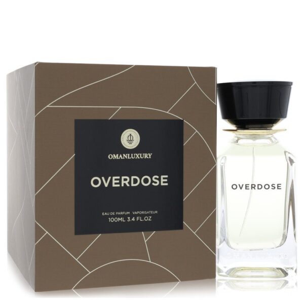 Omanluxury Overdose by Omanluxury - 3.4oz (100 ml)