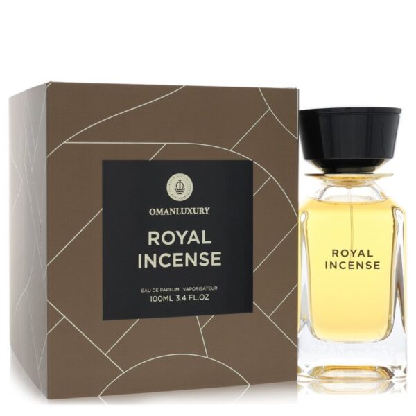 Omanluxury Royal Incense by Omanluxury - 3.4oz (100 ml)