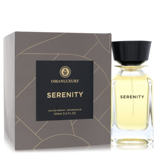 Omanluxury Serenity by Omanluxury - 3.4oz (100 ml)