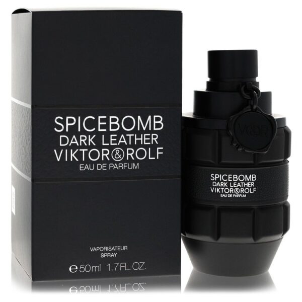 Spicebomb Dark Leather by Viktor & Rolf - 3oz (90 ml)