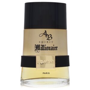 Spirit Millionaire by Lomani - 6.7oz (200 ml)