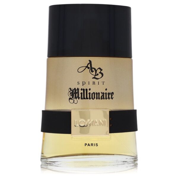 Spirit Millionaire by Lomani - 6.7oz (200 ml)