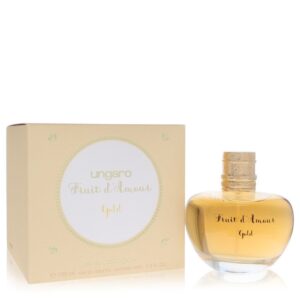 Ungaro Fruit D'Amour Gold by Ungaro - 3.4oz (100 ml)