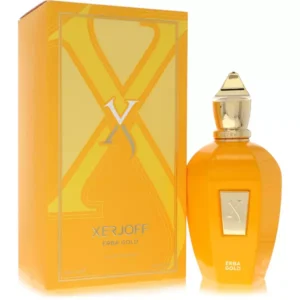 Xerjoff Erba Gold by Xerjoff - 3.4oz (100 ml)