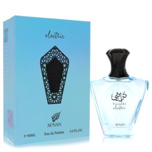Afnan Turathi Electric by Afnan - 3oz (90 ml)