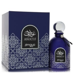 Afnan Zimaya Awatif Blue by Afnan - 3.4oz (100 ml)