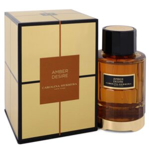 Amber Desire by Carolina Herrera - 3.4oz (100 ml)