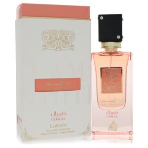 Ana Abiyed Coral by Lattafa - 2oz (60 ml)