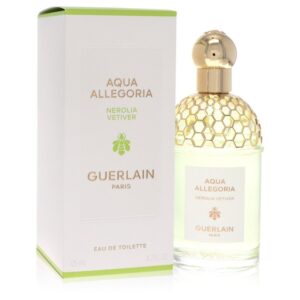 Aqua Allegoria Nerolia Vetiver by Guerlain - 4.2oz (125 ml)