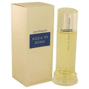 Aqua Di Roma by Laura Biagiotti - 1.7oz (50 ml)
