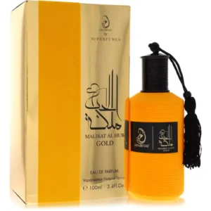 Arabiyat Malikat Al Hub Gold by My Perfumes - 3.4oz (100 ml)