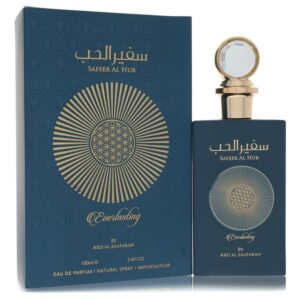 Ard Al Zaafaran Safeer Al Hub Everlasting by Al Zaafaran - 3.4oz (100 ml)