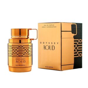 Armaf Odyssey Aoud by Armaf - 3.4oz (100 ml)