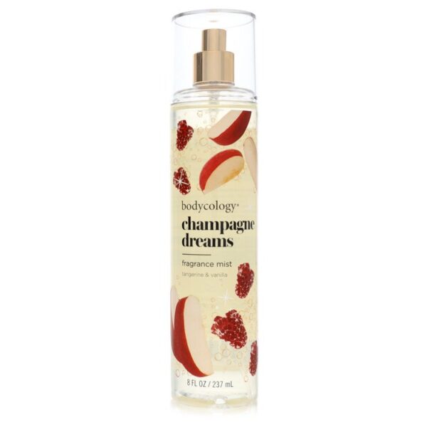 Bodycology Champagne Dreams by Bodycology - 8oz (235 ml)