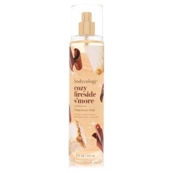 Bodycology Cozy Fireside Smore by Bodycology - 8oz (235 ml)