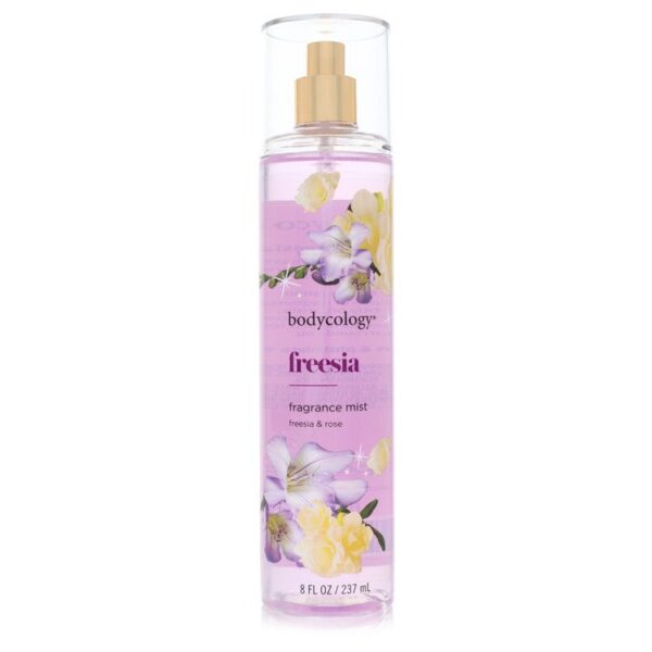 Bodycology Freesia by Bodycology - 8oz (235 ml)