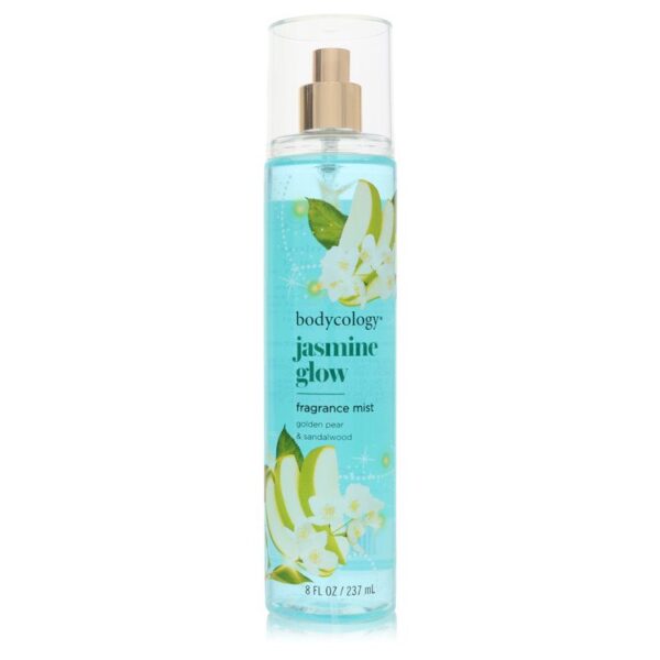 Bodycology Jasmine Glow by Bodycology - 8oz (235 ml)