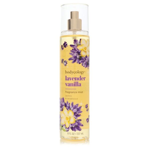 Bodycology Lavender Vanilla by Bodycology - 8oz (235 ml)