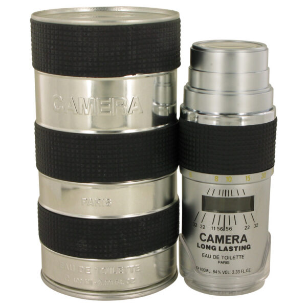 Camera Long Lasting by Max Deville - 3.4oz (100 ml)