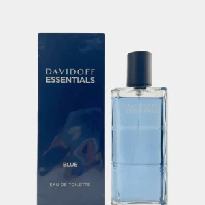 Davidoff Essentials Blue by Davidoff - 3.7oz (110 ml)